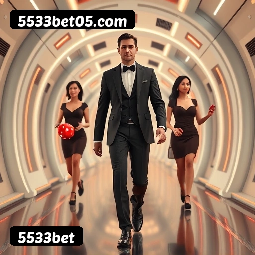 Imagem secundária de apoio para instalação do app 5533bet