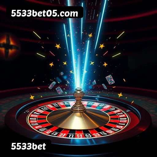 Coleção Premium de Slots 5533bet - NetEnt, Pragmatic Play, Evolution