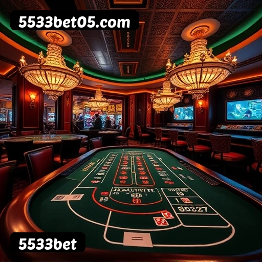 App Mobile 5533bet - Jogue em Qualquer Lugar no Seu Smartphone