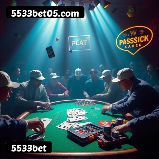 Benefícios do Login 5533bet - Bônus e Vantagens Exclusivas